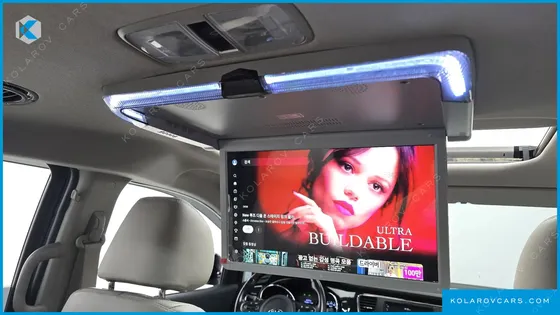 KIA CARNIVAL 7-SEATER LIMOUSINE