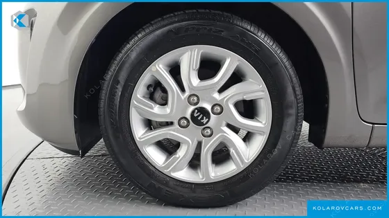 KIA MORNING (PICANTO) LUXURY