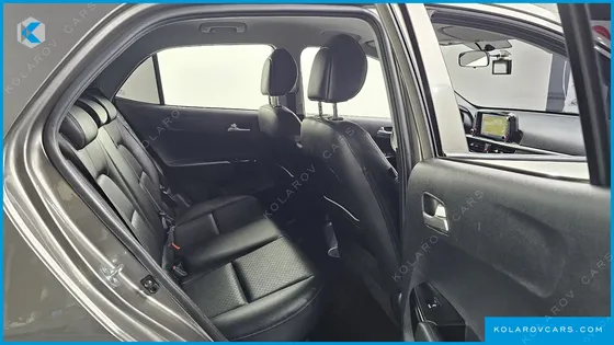 KIA MORNING (PICANTO) LUXURY