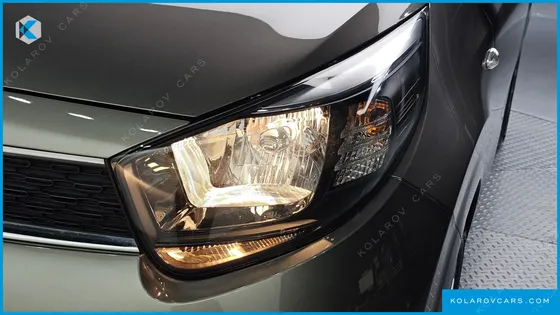 KIA MORNING (PICANTO) LUXURY