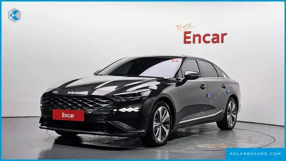KIA K8 SIGNATURE SPECIAL