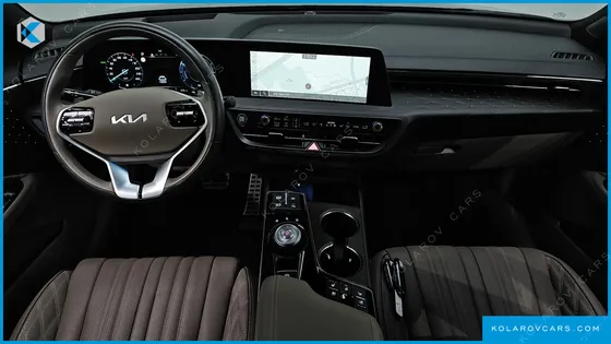 KIA K8 SIGNATURE SPECIAL