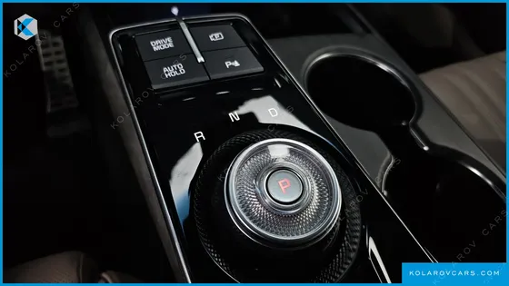 KIA K8 SIGNATURE SPECIAL