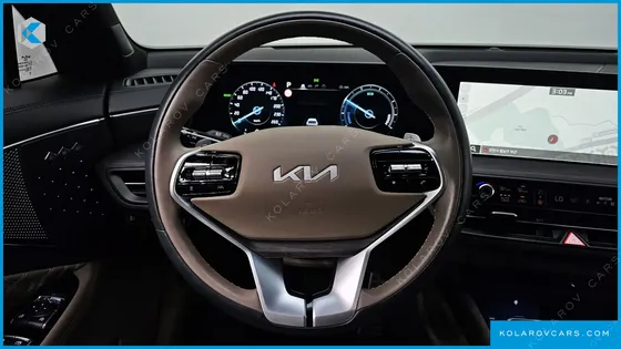 KIA K8 SIGNATURE SPECIAL