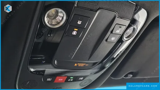 KIA K8 SIGNATURE SPECIAL
