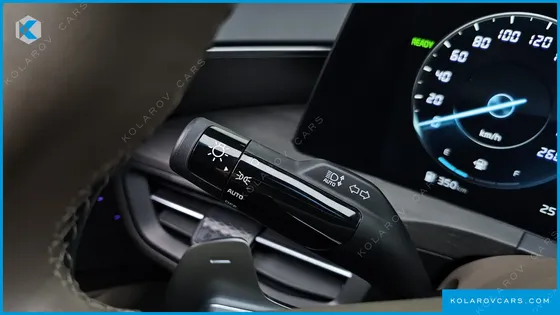 KIA K8 SIGNATURE SPECIAL