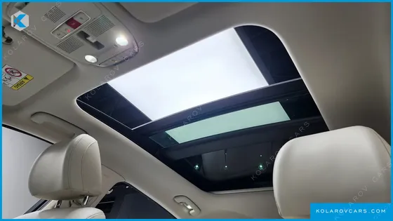 HYUNDAI GRANDEUR LE BLANC
