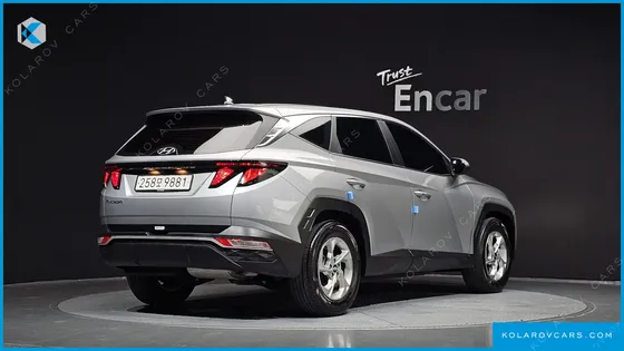 HYUNDAI TUCSON DIESEL 2.0 2WD