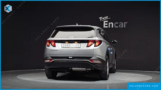 HYUNDAI TUCSON DIESEL 2.0 2WD