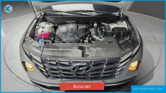 HYUNDAI TUCSON DIESEL 2.0 2WD