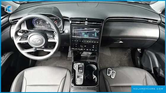 HYUNDAI TUCSON DIESEL 2.0 2WD