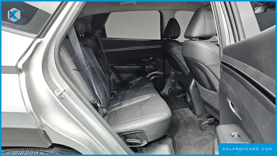 HYUNDAI TUCSON DIESEL 2.0 2WD
