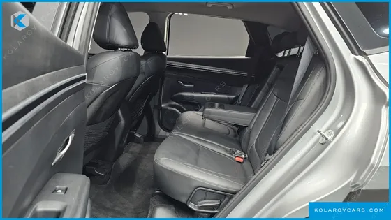 HYUNDAI TUCSON DIESEL 2.0 2WD