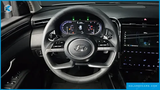 HYUNDAI TUCSON DIESEL 2.0 2WD