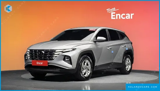 HYUNDAI TUCSON DIESEL 2.0 2WD