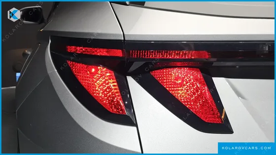 HYUNDAI TUCSON DIESEL 2.0 2WD