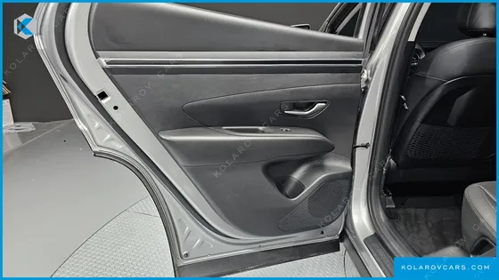 HYUNDAI TUCSON DIESEL 2.0 2WD