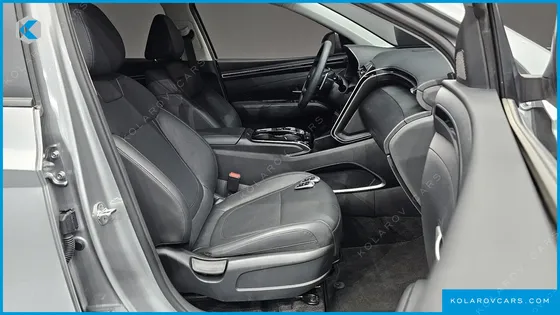 HYUNDAI TUCSON DIESEL 2.0 2WD