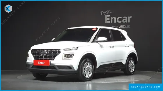 HYUNDAI VENUE 1,6 PREMIUM