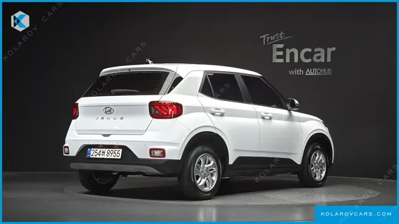 HYUNDAI VENUE 1,6 PREMIUM