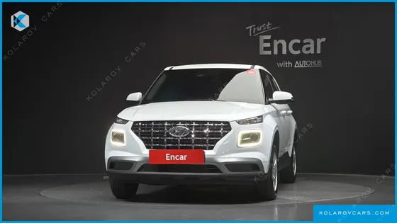 HYUNDAI VENUE 1,6 PREMIUM