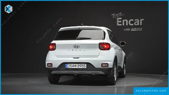 HYUNDAI VENUE 1,6 PREMIUM