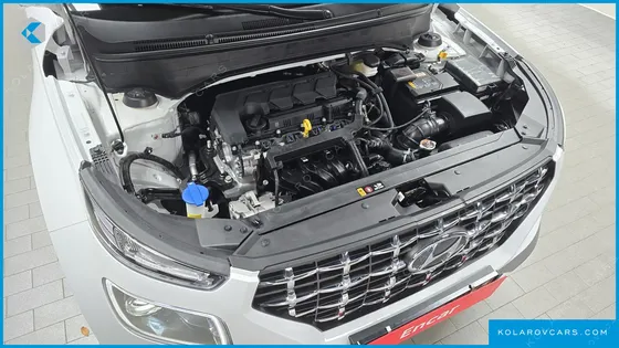 HYUNDAI VENUE 1,6 PREMIUM