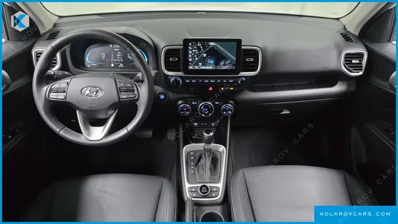 HYUNDAI VENUE 1,6 PREMIUM