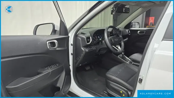 HYUNDAI VENUE 1,6 PREMIUM