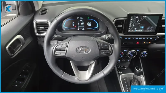 HYUNDAI VENUE 1,6 PREMIUM