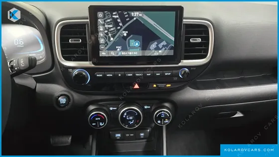 HYUNDAI VENUE 1,6 PREMIUM
