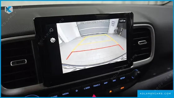HYUNDAI VENUE 1,6 PREMIUM