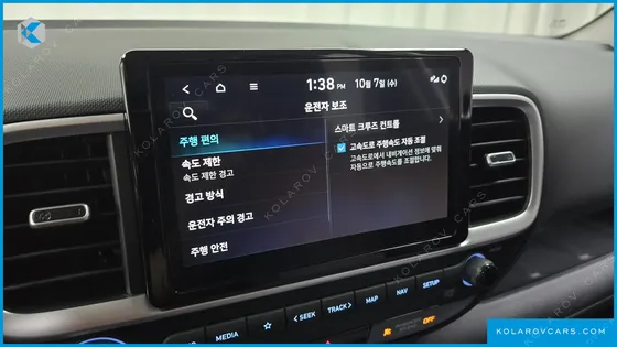 HYUNDAI VENUE 1,6 PREMIUM