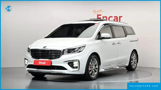 KIA CARNIVAL 7-SEATER LIMOUSINE