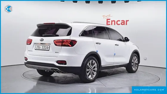 KIA SORENTO DIESEL 2.2 2WD