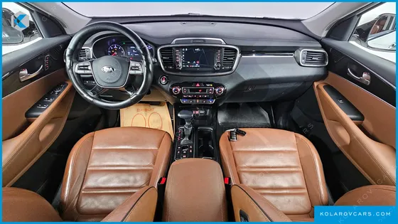 KIA SORENTO DIESEL 2.2 2WD