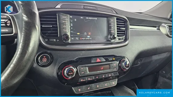 KIA SORENTO DIESEL 2.2 2WD