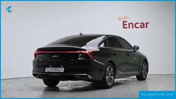 KIA K8 NOBLESSE