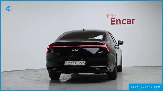 KIA K8 NOBLESSE