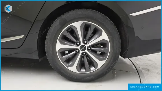 KIA K8 NOBLESSE