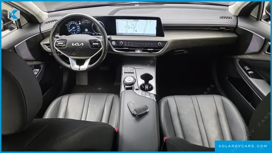KIA K8 NOBLESSE