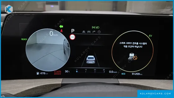 KIA K8 NOBLESSE
