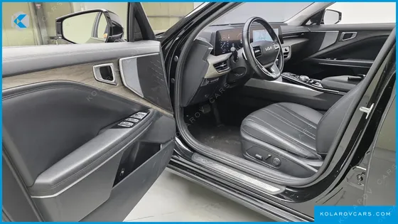 KIA K8 NOBLESSE