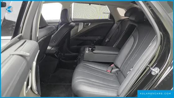 KIA K8 NOBLESSE
