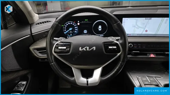 KIA K8 NOBLESSE