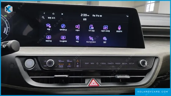 KIA K8 NOBLESSE