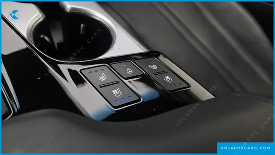 KIA K8 NOBLESSE