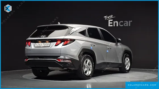 HYUNDAI TUCSON DIESEL 2.0 2WD