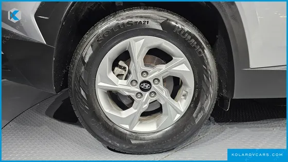 HYUNDAI TUCSON DIESEL 2.0 2WD