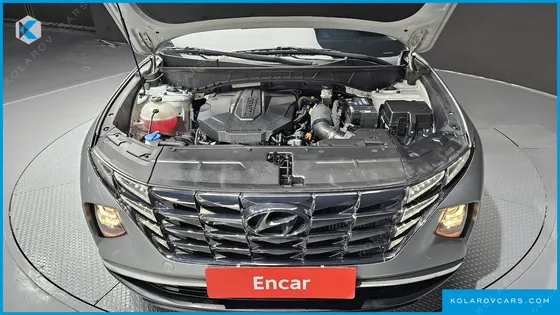 HYUNDAI TUCSON DIESEL 2.0 2WD